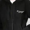 Sudadera con capucha y cremallera «Kenzo Wild Tiger» de algodón Sudadera con capucha y cremallera «Kenzo Wild Tiger» de algodón