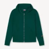 Sudadera con capucha y cremallera «Kenzo Winter Holidays» de algodón Sudadera con capucha y cremallera «Kenzo Winter Holidays» de algodón