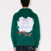 Sudadera con capucha y cremallera «Kenzo Winter Holidays» de algodón Sudadera con capucha y cremallera «Kenzo Winter Holidays» de algodón