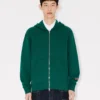 Sudadera con capucha y cremallera «Kenzo Winter Holidays» de algodón Sudadera con capucha y cremallera «Kenzo Winter Holidays» de algodón
