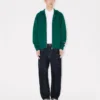 Sudadera con capucha y cremallera «Kenzo Winter Holidays» de algodón Sudadera con capucha y cremallera «Kenzo Winter Holidays» de algodón