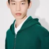 Sudadera con capucha y cremallera «Kenzo Winter Holidays» de algodón Sudadera con capucha y cremallera «Kenzo Winter Holidays» de algodón