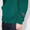 Sudadera con capucha y cremallera «Kenzo Winter Holidays» de algodón Sudadera con capucha y cremallera «Kenzo Winter Holidays» de algodón