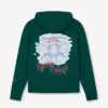 Sudadera con capucha y cremallera «Kenzo Winter Holidays» de algodón Sudadera con capucha y cremallera «Kenzo Winter Holidays» de algodón