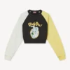 Sudadera corta «Kenzo Cartoon» de algodón Sudadera corta «Kenzo Cartoon» de algodón