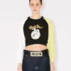 Sudadera corta «Kenzo Cartoon» de algodón Sudadera corta «Kenzo Cartoon» de algodón