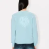 Sudadera de algodón con bordado «Kenzo Boke Heart» Sudadera de algodón con bordado «Kenzo Boke Heart»