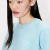 Sudadera de algodón con bordado «Kenzo Boke Heart» Sudadera de algodón con bordado «Kenzo Boke Heart»