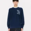 Sudadera de algodón con bordado «Kenzo Cartoon» Sudadera de algodón con bordado «Kenzo Cartoon»