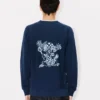 Sudadera de algodón con bordado «Kenzo Cartoon» Sudadera de algodón con bordado «Kenzo Cartoon»