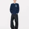 Sudadera de algodón con bordado «Kenzo Cartoon» Sudadera de algodón con bordado «Kenzo Cartoon»