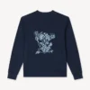 Sudadera de algodón con bordado «Kenzo Cartoon» Sudadera de algodón con bordado «Kenzo Cartoon»