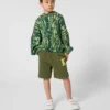 Sudadera «Eden Jungle» de felpa francesa Sudadera «Eden Jungle» de felpa francesa