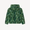 Sudadera «Eden Jungle» de felpa francesa Sudadera «Eden Jungle» de felpa francesa