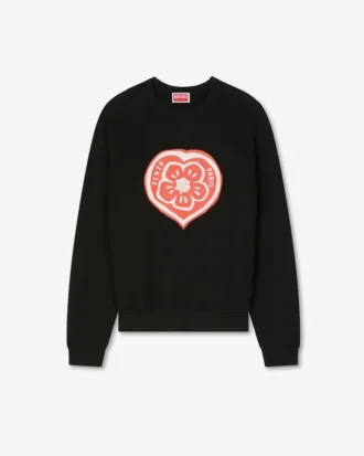 Sudadera «Kenzo Boke Heart» de algodón