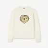 Sudadera «Kenzo Boke Heart» de algodón Sudadera «Kenzo Boke Heart» de algodón