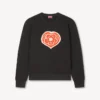 Sudadera «Kenzo Boke Heart» de algodón Sudadera «Kenzo Boke Heart» de algodón