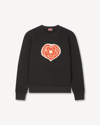 Sudadera «Kenzo Boke Heart» de algodón