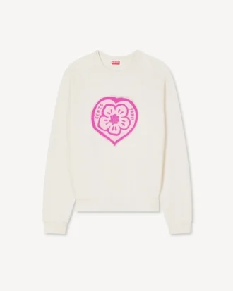Sudadera «Kenzo Boke Heart» de algodón