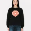 Sudadera «Kenzo Boke Heart» de algodón