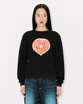 Sudadera «Kenzo Boke Heart» de algodón