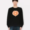 Sudadera «Kenzo Boke Heart» de algodón Sudadera «Kenzo Boke Heart» de algodón