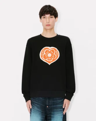 Sudadera «Kenzo Boke Heart» de algodón