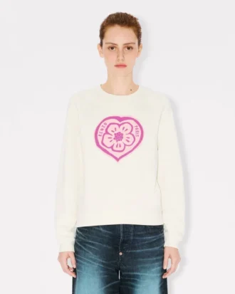 Sudadera «Kenzo Boke Heart» de algodón