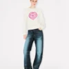 Sudadera «Kenzo Boke Heart» de algodón Sudadera «Kenzo Boke Heart» de algodón