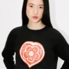 Sudadera «Kenzo Boke Heart» de algodón