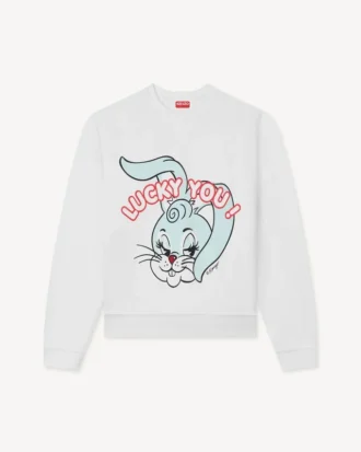 Sudadera «Kenzo Cartoon» de algodón