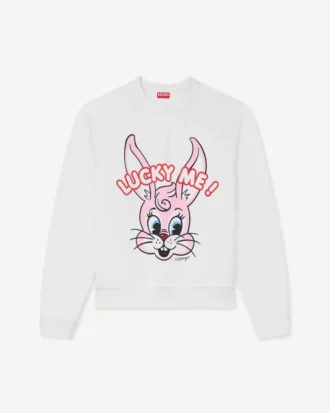 Sudadera «Kenzo Cartoon» de algodón
