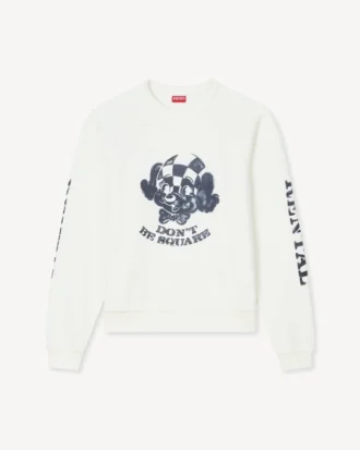 Sudadera «Kenzo Cartoon» de algodón