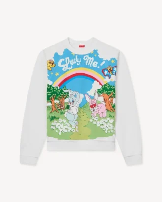 Sudadera «Kenzo Cartoon» de algodón