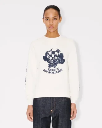 Sudadera «Kenzo Cartoon» de algodón