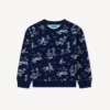 Sudadera «Kenzo Garden» en felpa francesa