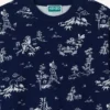 Sudadera «Kenzo Garden» en felpa francesa