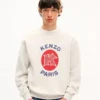 Sudadera «Kenzo Paris Emblem» de algodón