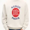 Sudadera «Kenzo Paris Emblem» de algodón