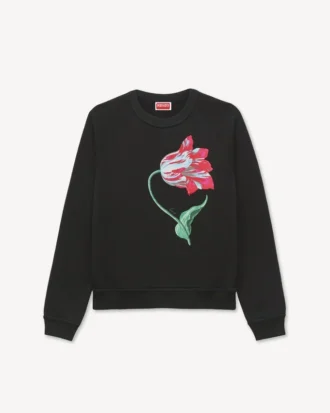 Sudadera «Kenzo Tulip» de algodón