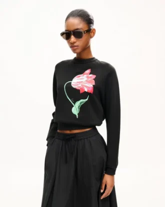 Sudadera «Kenzo Tulip» de algodón