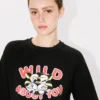 Sudadera «Kenzo Wild Tiger» de algodón Sudadera «Kenzo Wild Tiger» de algodón