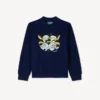 Sudadera «Kenzo Wild Tiger» de felpa francesa