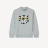 Sudadera «Kenzo Wild Tiger» de felpa francesa