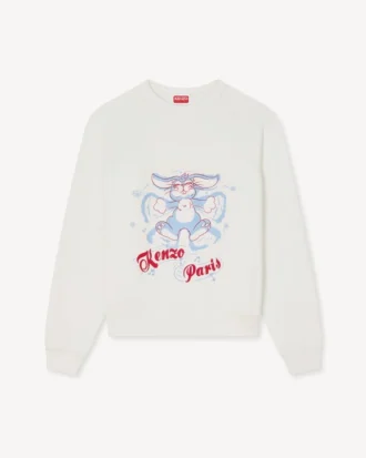 Sudadera «Kenzo Winter Holidays» de algodón