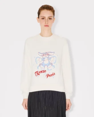 Sudadera «Kenzo Winter Holidays» de algodón