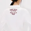 Sudadera polo corta bordada «Kenzo Cartoon» de algodón Sudadera polo corta bordada «Kenzo Cartoon» de algodón