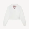 Sudadera polo corta bordada «Kenzo Cartoon» de algodón Sudadera polo corta bordada «Kenzo Cartoon» de algodón