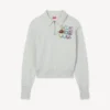 Sudadera polo «Kenzo Cartoon» de algodón Sudadera polo «Kenzo Cartoon» de algodón