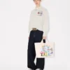 Sudadera polo «Kenzo Cartoon» de algodón Sudadera polo «Kenzo Cartoon» de algodón
